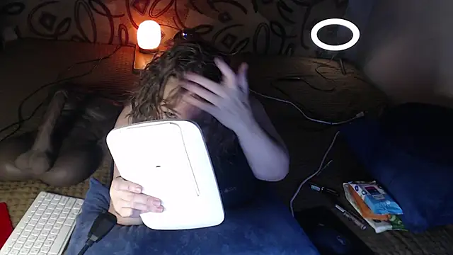 Snapshot of MiniNatalie chatting on January 26, 2025, 6:48 pm MiniNatalie online show from January 26, 2025, 6:48 pm