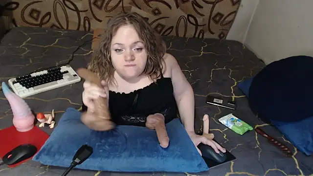 Snapshot of MiniNatalie chatting on February 27, 2025, 5:15 pm MiniNatalie online show from February 27, 2025, 5:15 pm