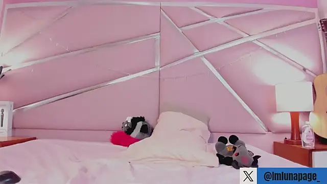 Snapshot of Lunapage chatting on February 7, 2025, 11:13 pm Lunapage online show from February 7, 2025, 11:13 pm