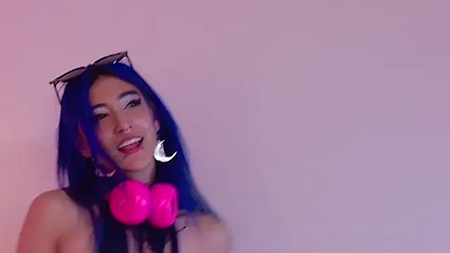 Snapshot of Lunapage chatting on September 11, 2025, 8:53 pm Lunapage online show from September 11, 2025, 8:53 pm