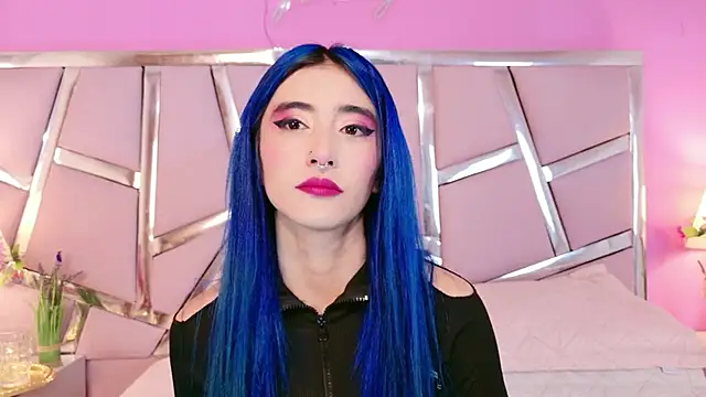 Snapshot of Lunapage chatting on September 22, 2025, 8:11 pm Lunapage online show from September 22, 2025, 8:11 pm