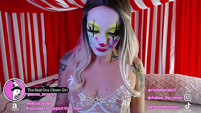 Eloise-brown online show from June 4, 2026, 6:47 pm