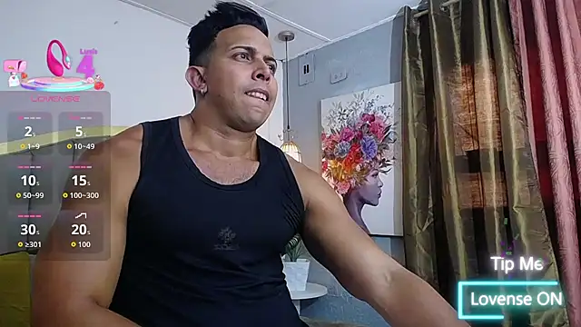 randy paterman  online show from April 6, 2026, 7:26 pm