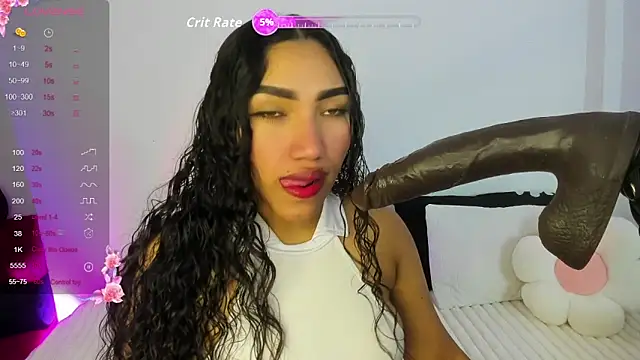 Snapshot of Olivia_fx chatting on June 3, 2026, 5:07 pm Olivia fx online show from June 3, 2026, 5:07 pm