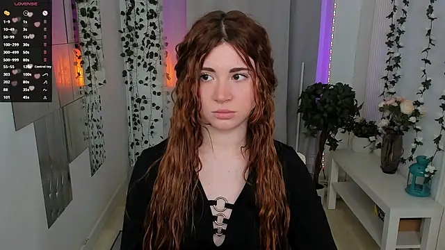 Freckle Diyana online show from November 21, 2025, 4:38 pm