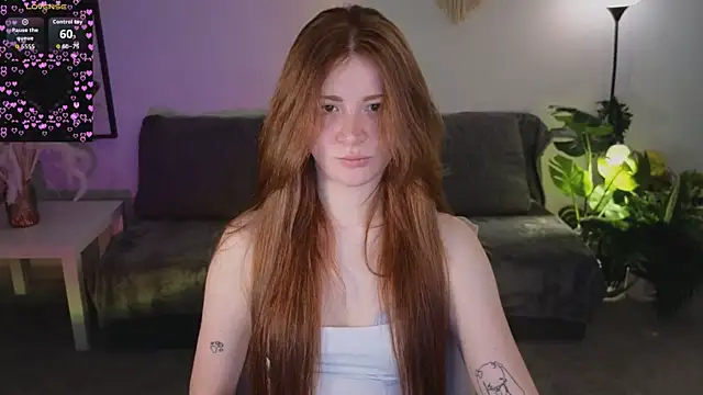 Freckle Diyana online show from March 5, 2026, 5:47 am