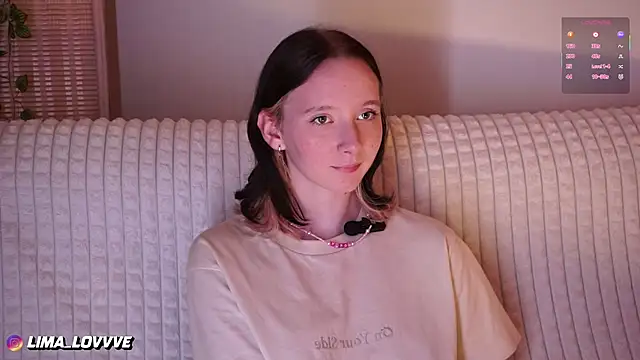 LimaLexxx online show from January 16, 2026, 5:28 pm