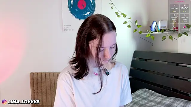 LimaLexxx online show from March 5, 2026, 2:18 am