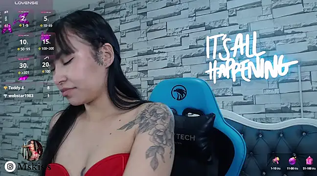 Snapshot of marilin_a chatting on March 9, 2025, 1:25 am marilin a online show from March 9, 2025, 1:25 am