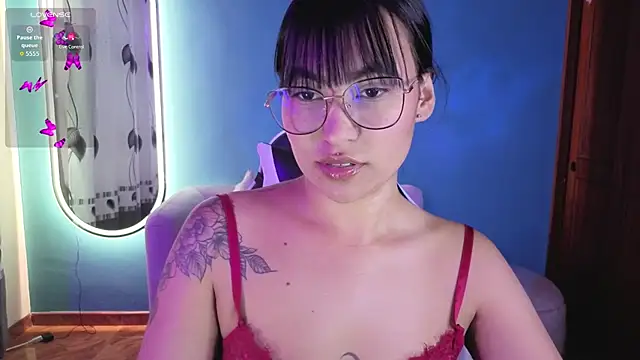 Snapshot of marilin_a chatting on September 26, 2025, 10:25 pm marilin a online show from September 26, 2025, 10:25 pm