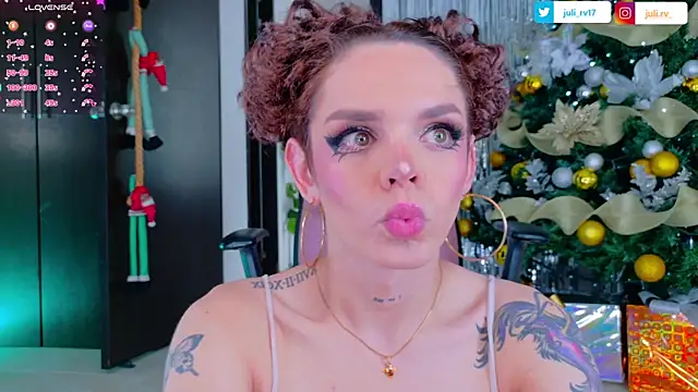 Chris parker27 online show from January 8, 2025, 4:00 pm