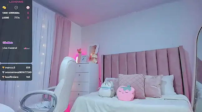 Snapshot of ania_sweet18 chatting on January 31, 2025, 4:25 am ania sweet18 online show from January 31, 2025, 4:25 am