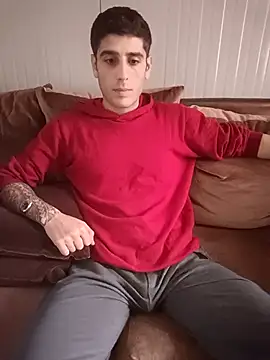 arenn1997 online show from April 3, 2026, 12:03 pm