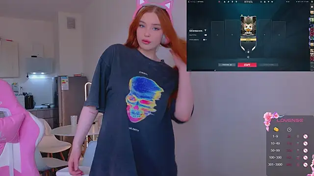 Snapshot of cinnabon_girls chatting on April 6, 2026, 2:18 pm cinnabon girls online show from April 6, 2026, 2:18 pm