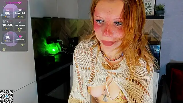 Hannah Carr online show from March 1, 2026, 6:10 pm