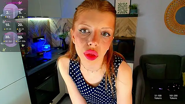 Hannah Carr online show from April 10, 2026, 7:40 pm