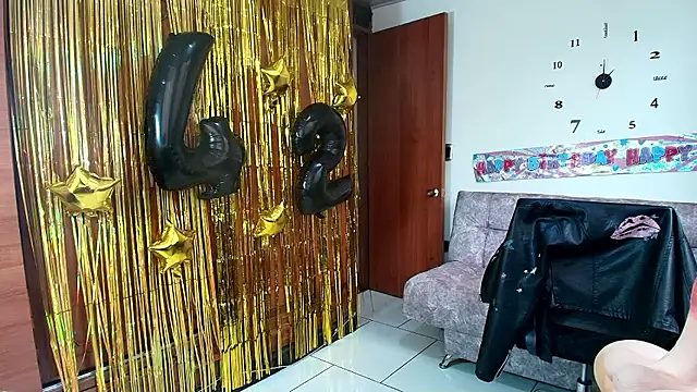 Majo Soussa online show from April 28, 2026, 12:32 pm