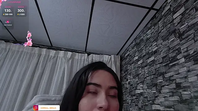 corallwells online show from April 18, 2026, 7:56 am