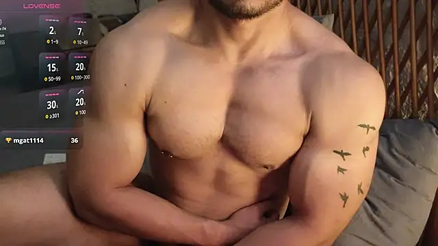 Snapshot of BlazingGuy chatting on April 11, 2026, 6:18 am BlazingGuy online show from April 11, 2026, 6:18 am