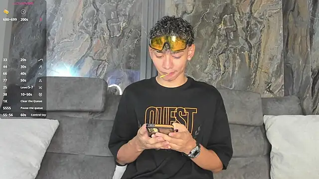 Daviid laidd online show from January 16, 2026, 8:57 pm