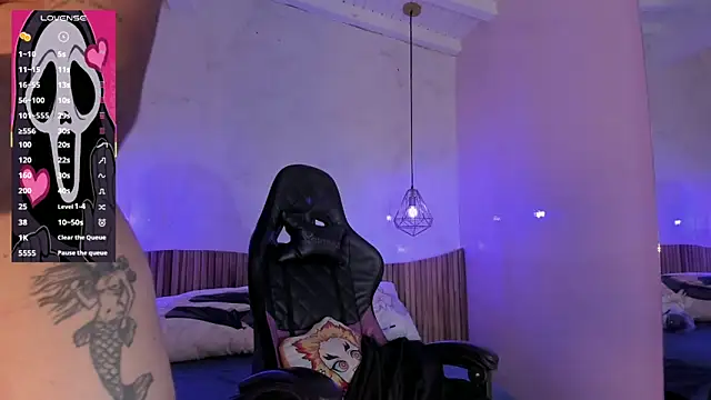 IamNayuta online show from February 27, 2026, 3:17 am