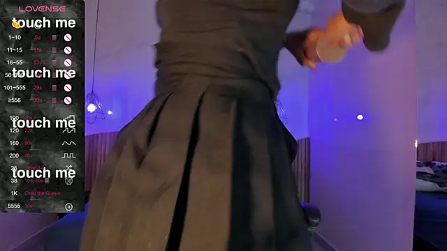 IamNayuta online show from March 14, 2026, 8:36 pm