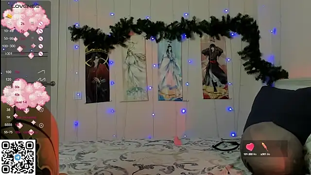 JorRoger online show from January 12, 2025, 8:47 pm