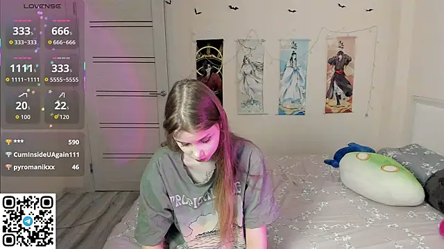 JorRoger online show from November 9, 2025, 8:07 pm