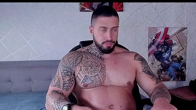 Cristian Walker online show from February 24, 2026, 7:34 pm