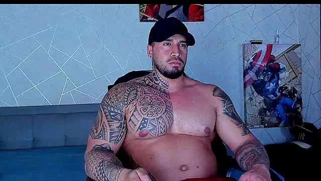 Cristian Walker online show from May 16, 2026, 12:29 am