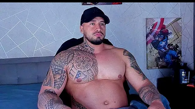 Cristian Walker online show from May 24, 2026, 12:32 pm