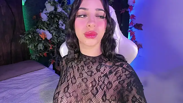 Snapshot of MelodyAdamss chatting on October 26, 2025, 2:56 pm MelodyAdamss online show from October 26, 2025, 2:56 pm