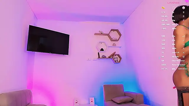 Snapshot of Yumeko_jabammi chatting on February 13, 2025, 12:21 pm Yumeko jabammi online show from February 13, 2025, 12:21 pm