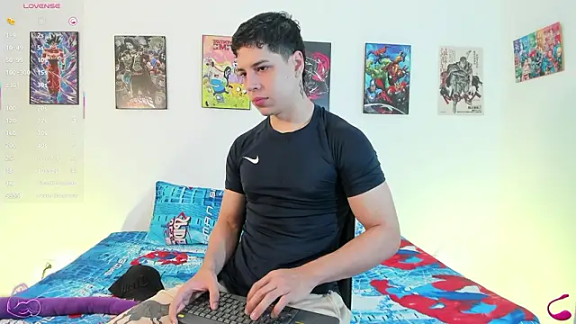 jonathanjoestar  online show from March 11, 2026, 8:26 pm