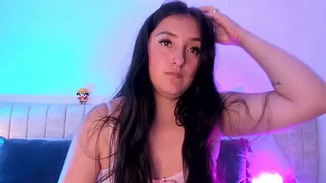 Snapshot of Kathia_Morelli chatting on February 17, 2025, 3:42 pm Kathia Morelli online show from February 17, 2025, 3:42 pm