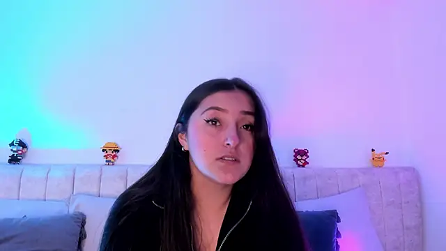 Snapshot of Kathia_Morelli chatting on February 27, 2025, 11:52 am Kathia Morelli online show from February 27, 2025, 11:52 am