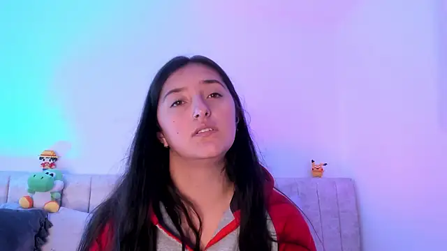 Snapshot of Kathia_Morelli chatting on February 28, 2025, 11:36 am Kathia Morelli online show from February 28, 2025, 11:36 am