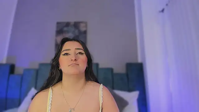 Snapshot of Kathia_Morelli chatting on July 15, 2026, 11:37 am Kathia Morelli online show from July 15, 2026, 11:37 am