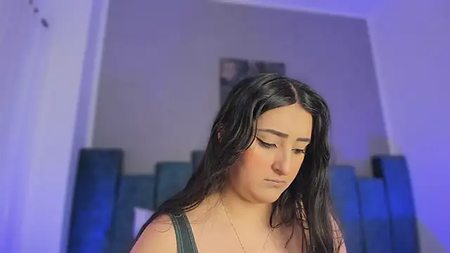 Snapshot of Kathia_Morelli chatting on July 16, 2026, 11:49 am Kathia Morelli online show from July 16, 2026, 11:49 am