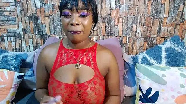 Foxy African online show from May 18, 2026, 3:13 am