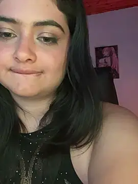 Snapshot of Stephania_18 chatting on February 6, 2025, 4:10 am Stephania 18 online show from February 6, 2025, 4:10 am