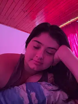 Snapshot of Stephania_18 chatting on February 26, 2025, 4:03 pm Stephania 18 online show from February 26, 2025, 4:03 pm