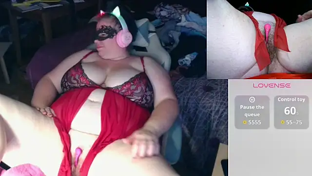 BBW-Ginger online show from April 13, 2026, 9:31 pm