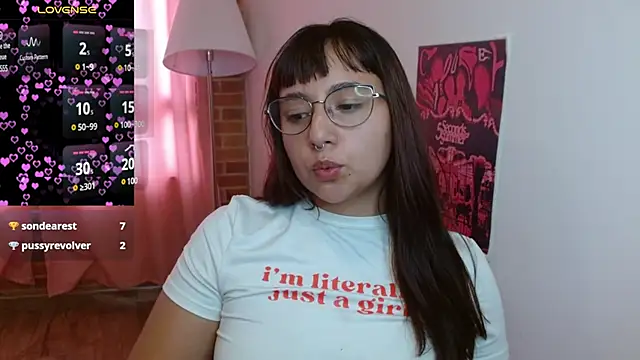 Snapshot of emitaa17228o chatting on March 14, 2025, 10:05 pm emitaa17228o online show from March 14, 2025, 10:05 pm