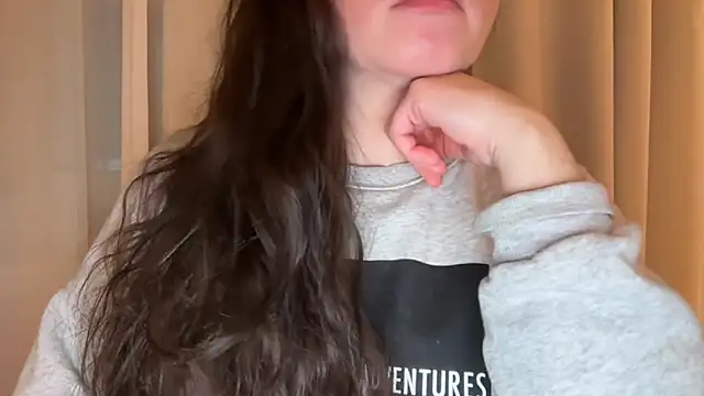 Snapshot of Sandysecret chatting on February 18, 2026, 8:38 pm Sandysecret online show from February 18, 2026, 8:38 pm