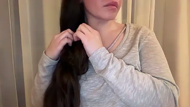 Snapshot of Sandysecret chatting on February 25, 2026, 8:29 pm Sandysecret online show from February 25, 2026, 8:29 pm