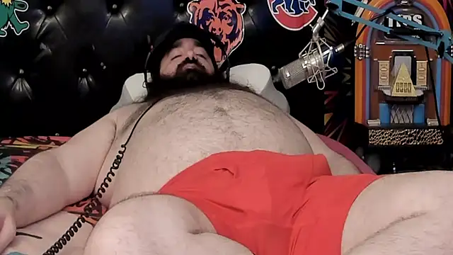 Dominant BEAR online show from September 10, 2025, 8:31 pm