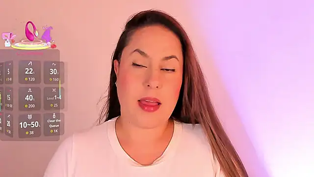 Alisson zambrano online show from February 26, 2026, 7:57 pm