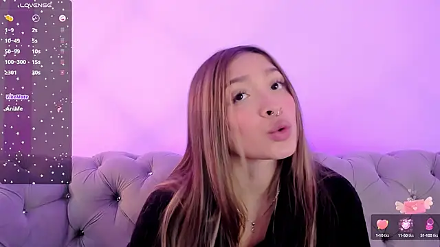 Snapshot of Victoria_Adams14 chatting on January 9, 2025, 6:04 pm Victoria Adams14 online show from January 9, 2025, 6:04 pm