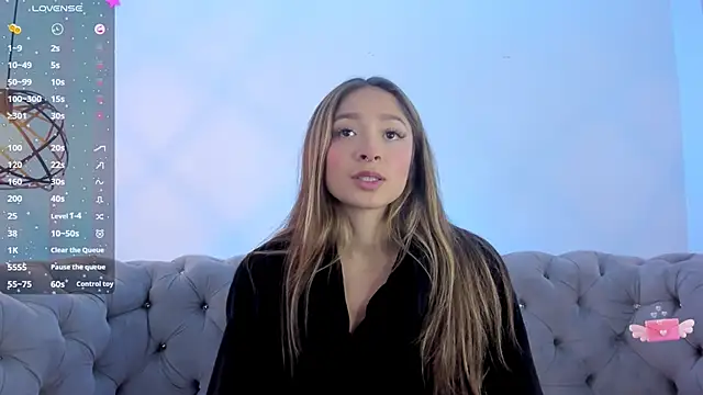 Snapshot of Victoria_Adams14 chatting on January 28, 2025, 3:25 pm Victoria Adams14 online show from January 28, 2025, 3:25 pm